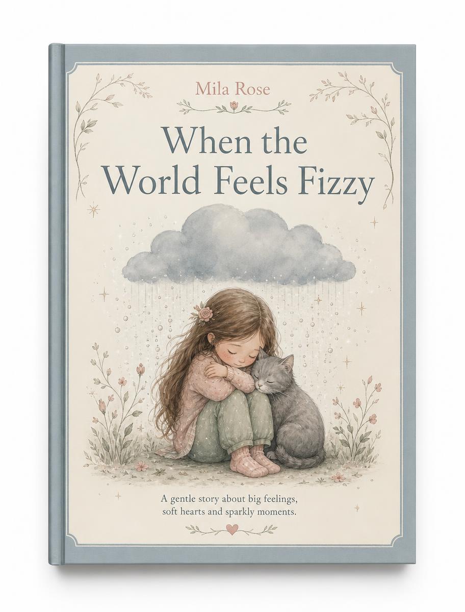 Book Two — When the World Feels Fizzy